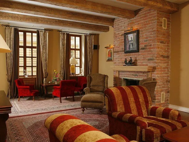 Hotel Leopolis Leópolis