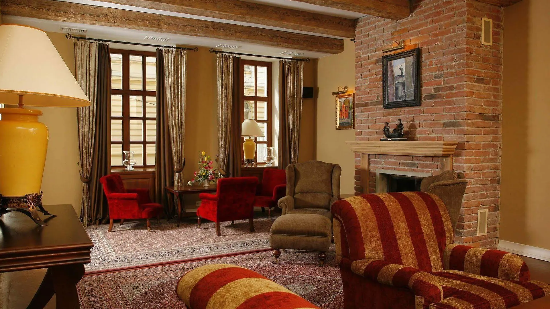 Hotel Leopolis