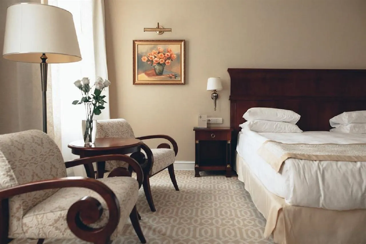 *****  Hotel Leopolis Ucrania